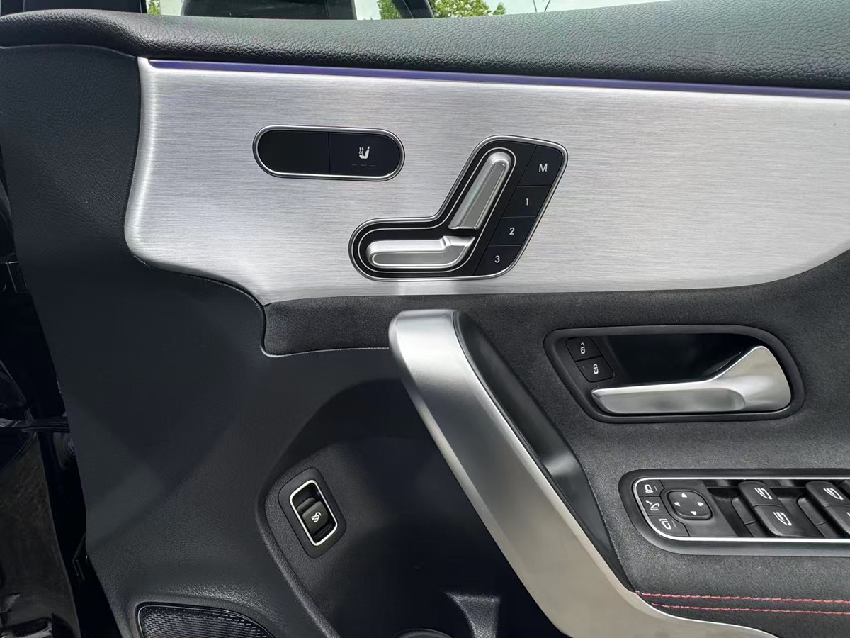 2020 Mercedes-Benz A-Class thumbnail