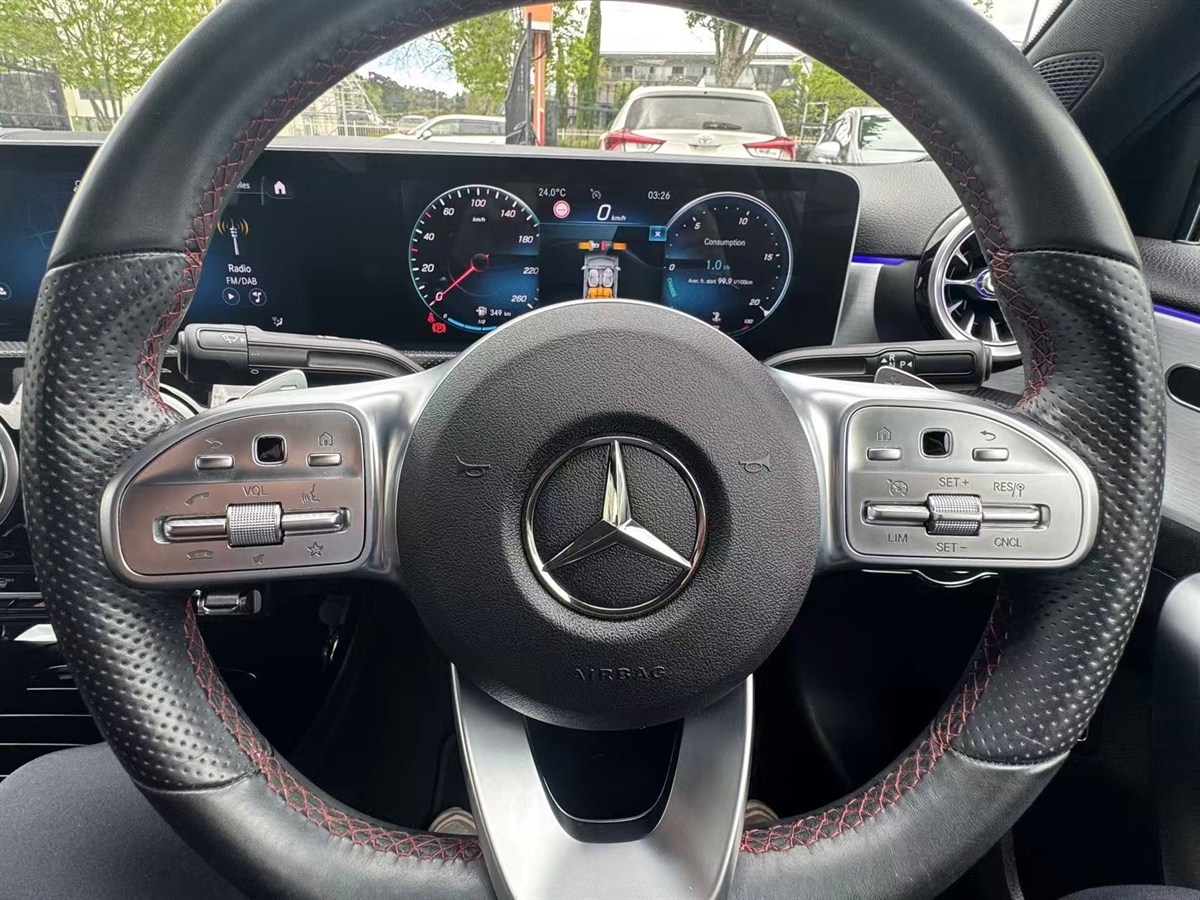 2020 Mercedes-Benz A-Class thumbnail