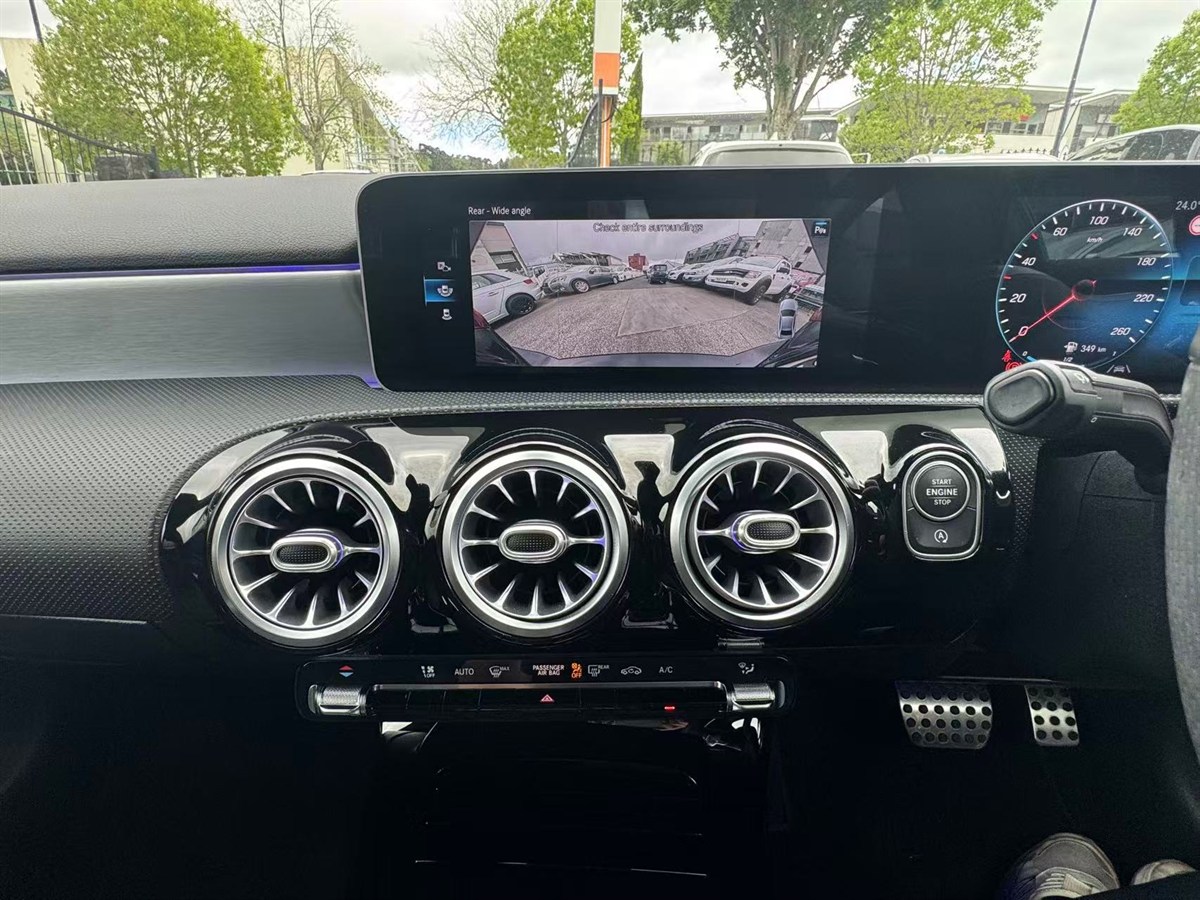 2020 Mercedes-Benz A-Class thumbnail