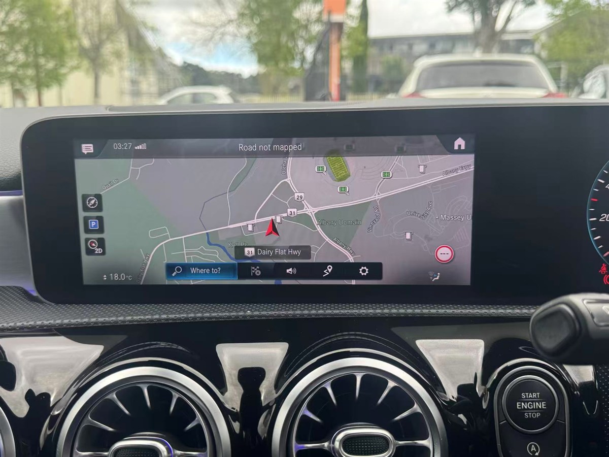 2020 Mercedes-Benz A-Class thumbnail