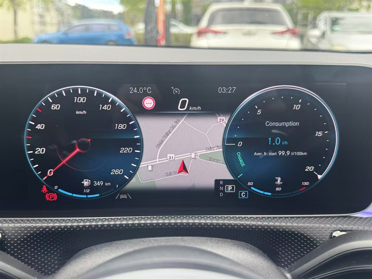 2020 Mercedes-Benz A-Class thumbnail
