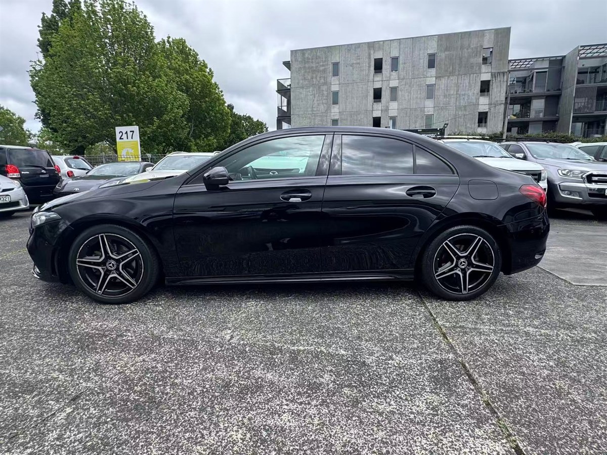 2020 Mercedes-Benz A-Class thumbnail