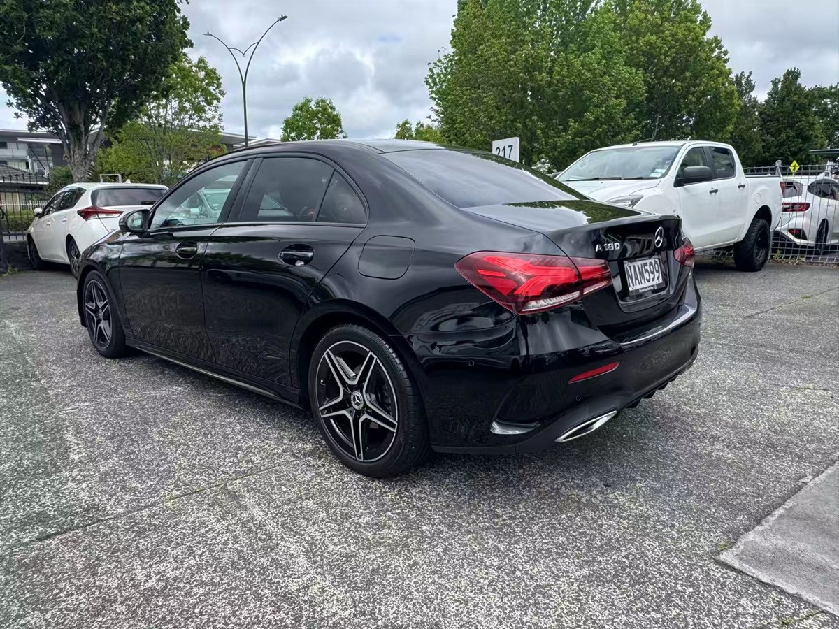 2020 Mercedes-Benz A-Class thumbnail