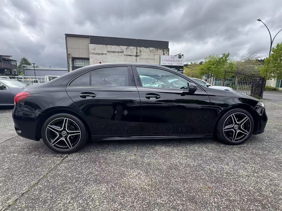 2020 Mercedes-Benz A-Class thumbnail