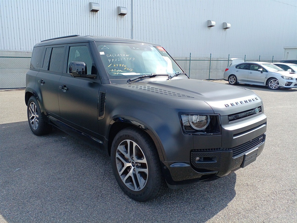 2023 Land Rover Defender thumbnail