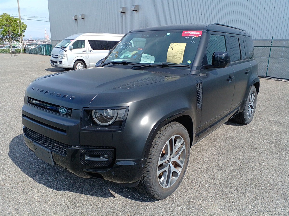 2023 Land Rover Defender thumbnail