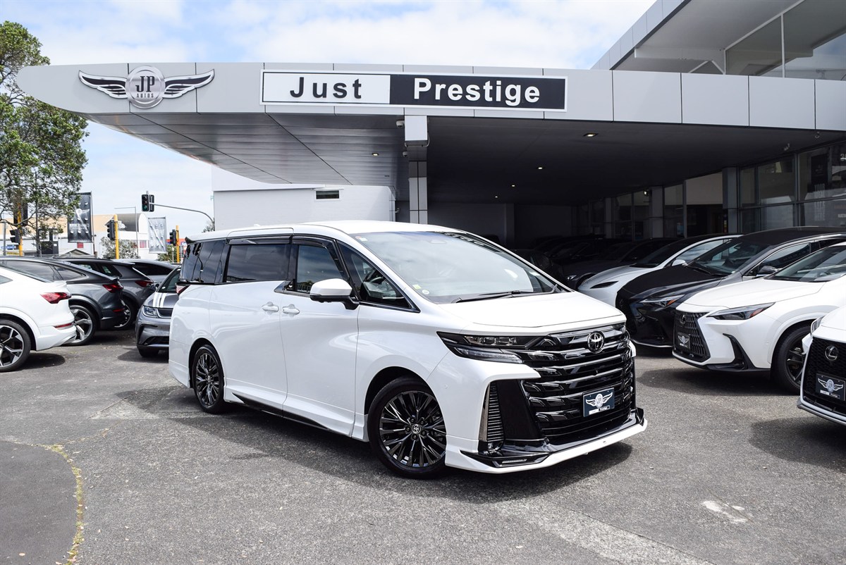 2024 Toyota Vellfire thumbnail
