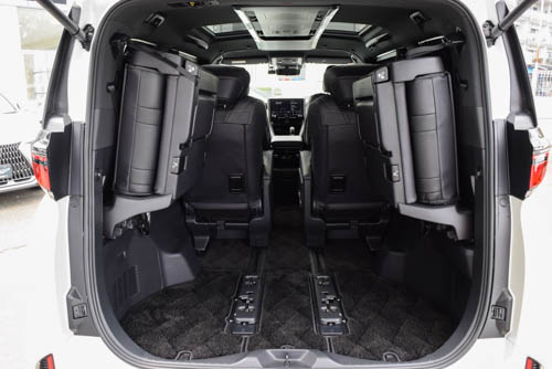 2024 Toyota Vellfire thumbnail