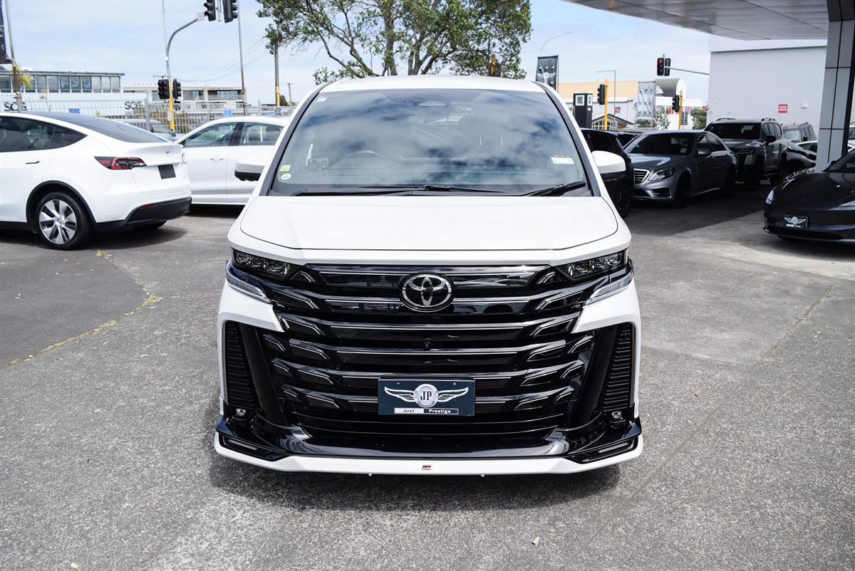 2024 Toyota Vellfire thumbnail