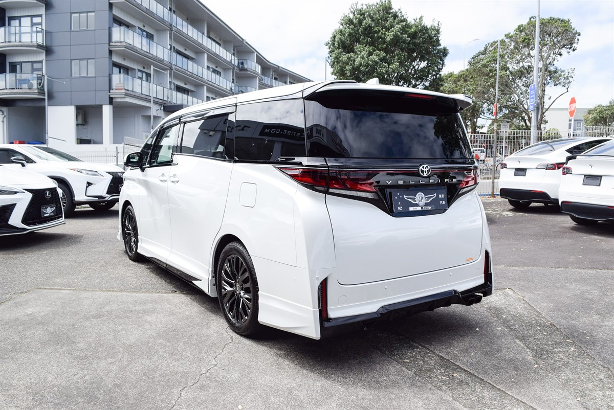 2024 Toyota Vellfire thumbnail