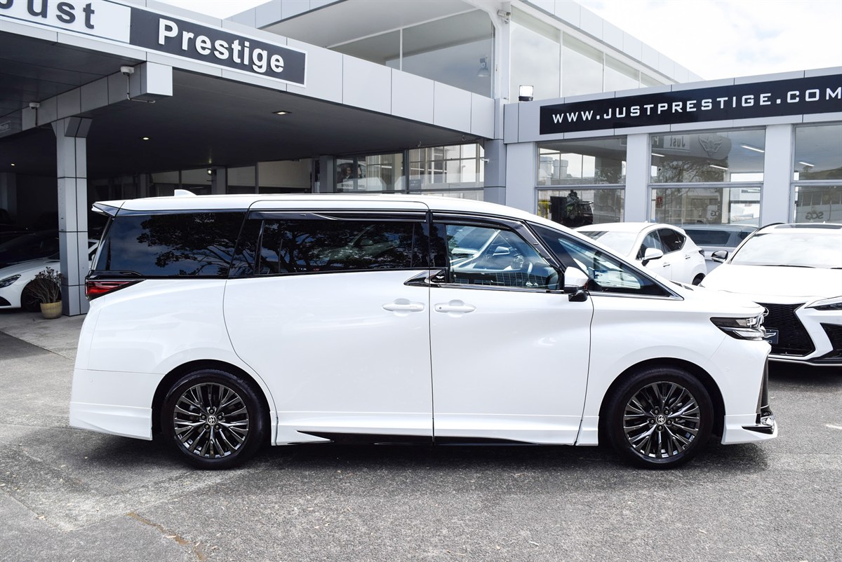 2024 Toyota Vellfire thumbnail