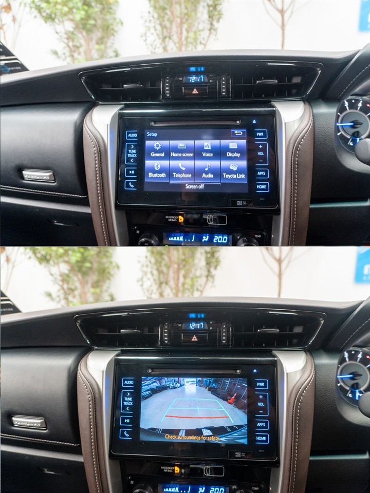 2019 Toyota Fortuner thumbnail