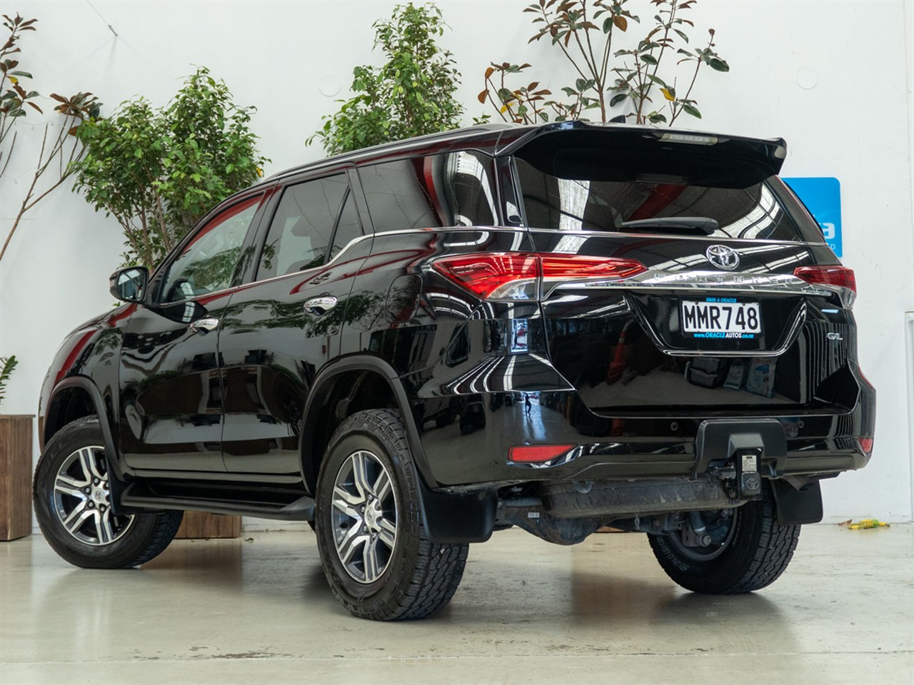 2019 Toyota Fortuner thumbnail