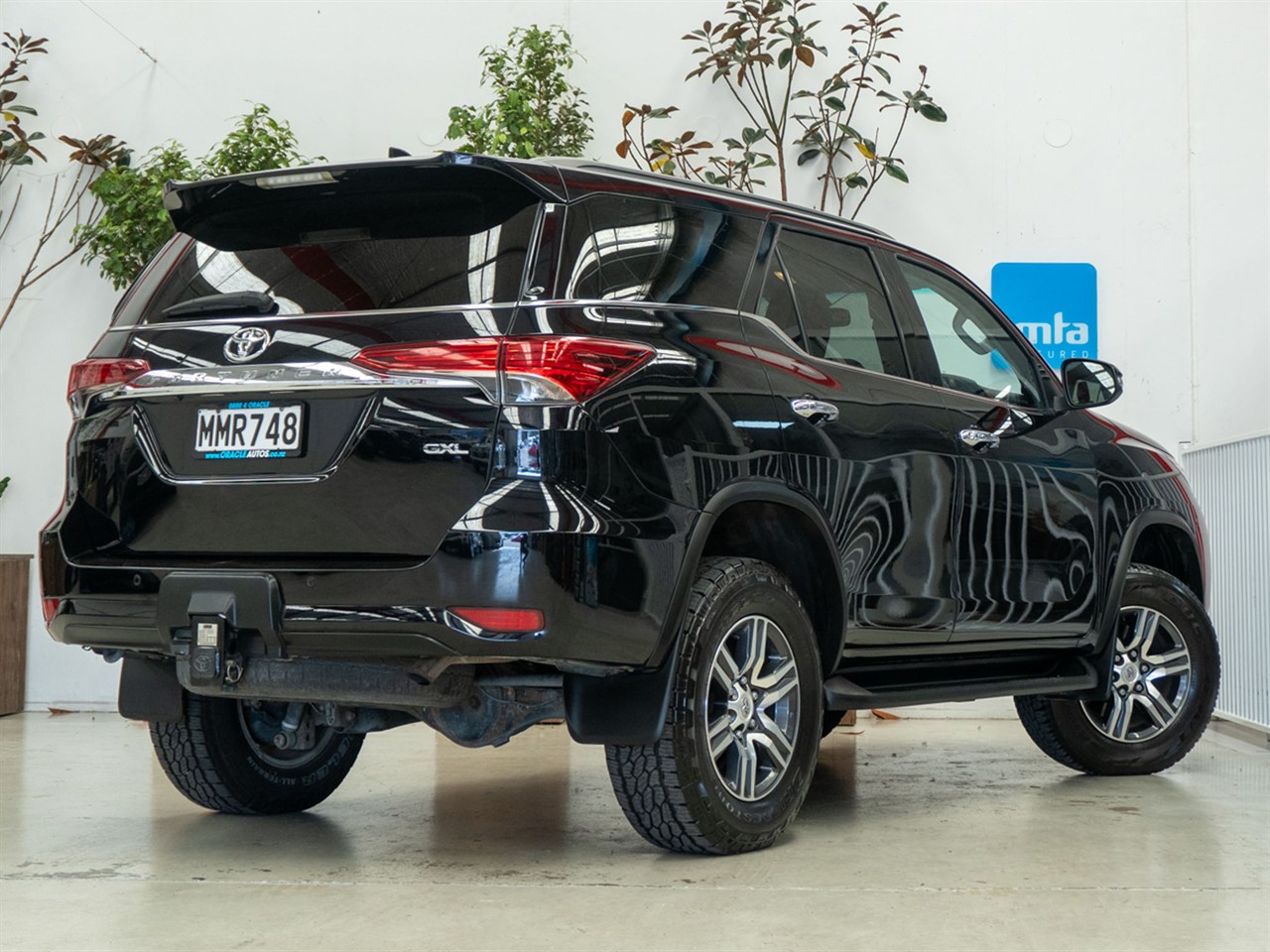 2019 Toyota Fortuner thumbnail