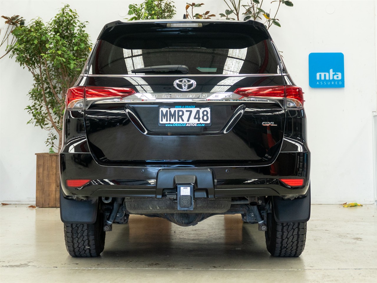 2019 Toyota Fortuner thumbnail