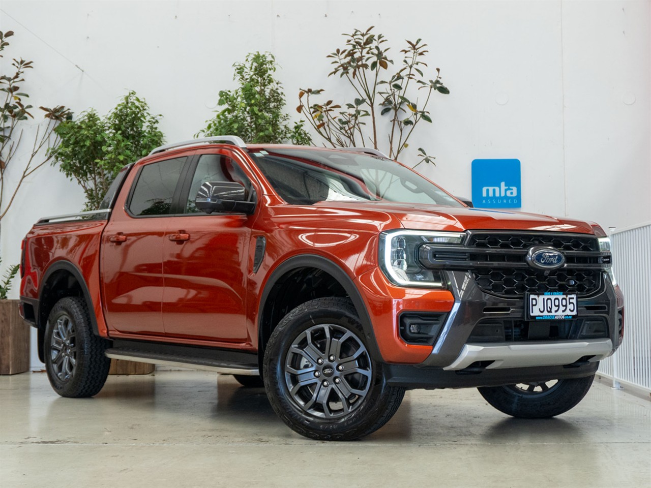 2022 Ford Ranger thumbnail