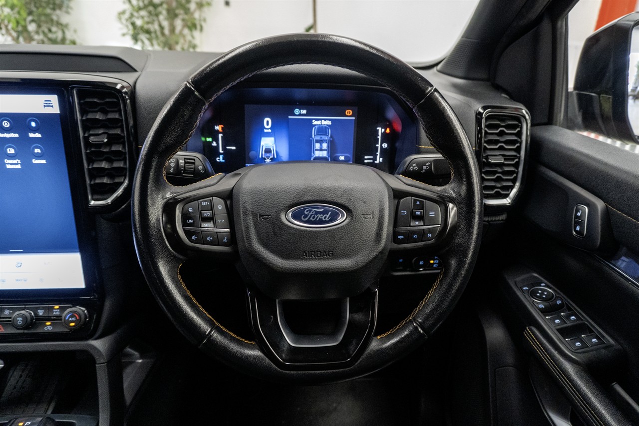 2022 Ford Ranger thumbnail