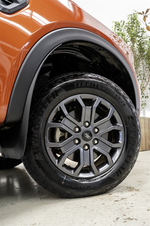 2022 Ford Ranger thumbnail