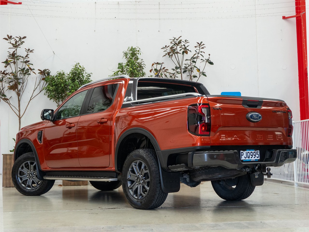 2022 Ford Ranger thumbnail