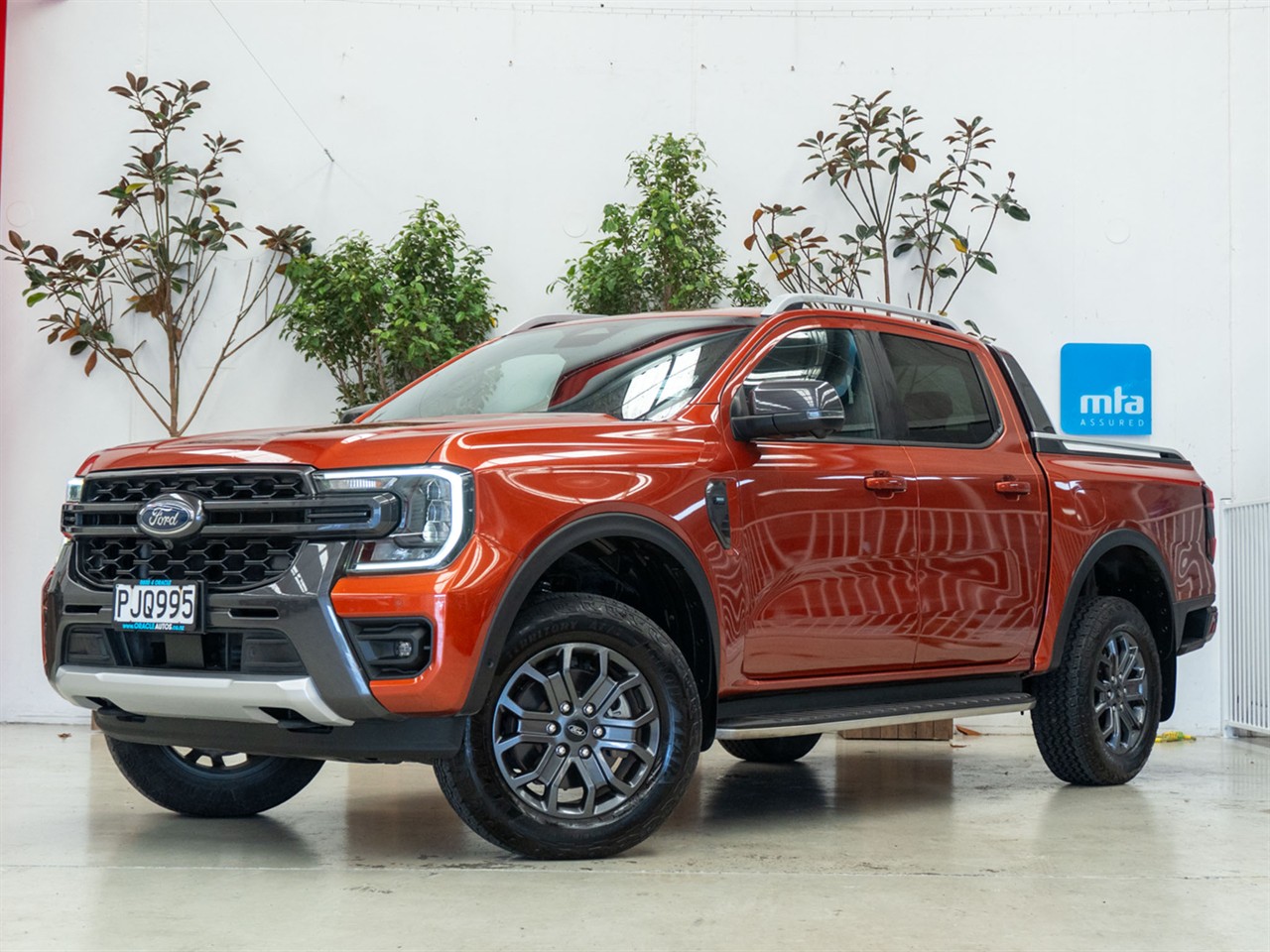 2022 Ford Ranger thumbnail