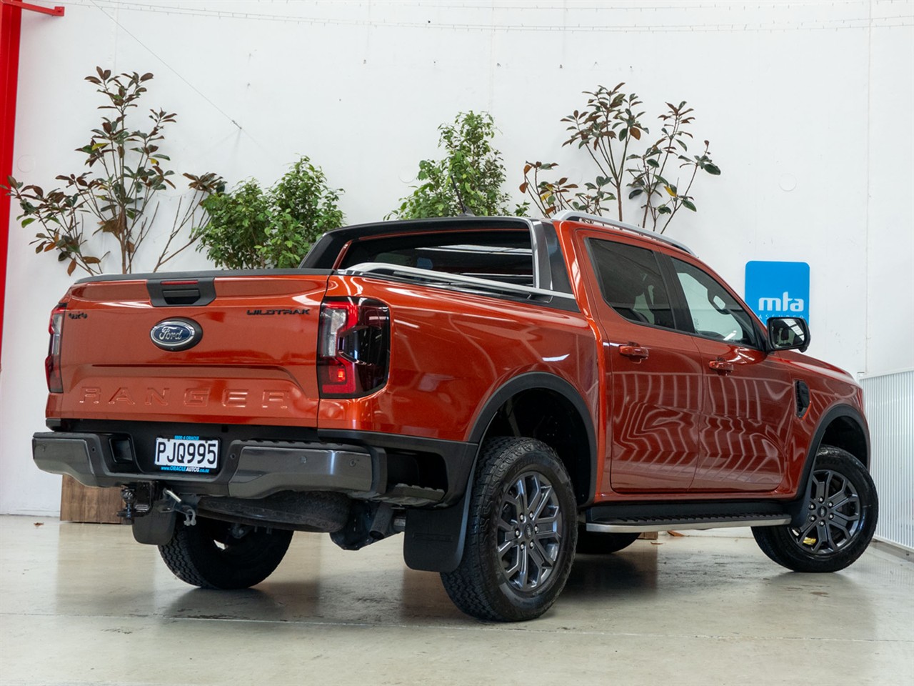 2022 Ford Ranger thumbnail