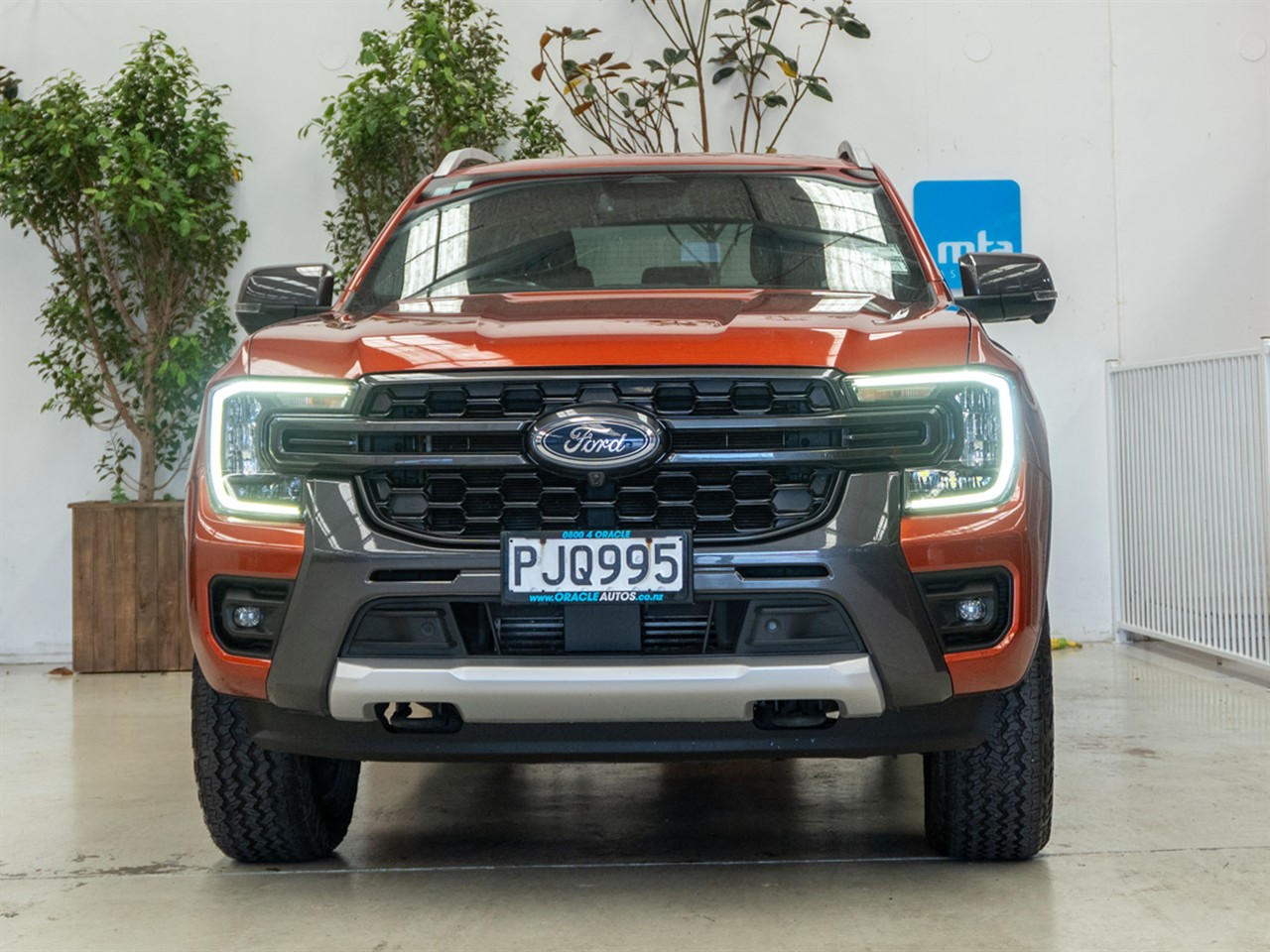 2022 Ford Ranger thumbnail