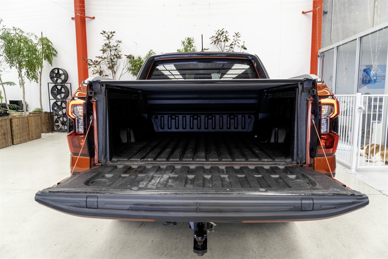 2022 Ford Ranger thumbnail