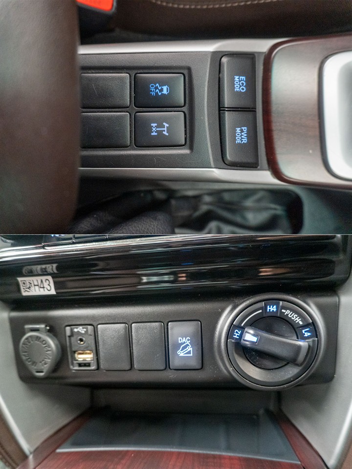 2019 Toyota Fortuner thumbnail
