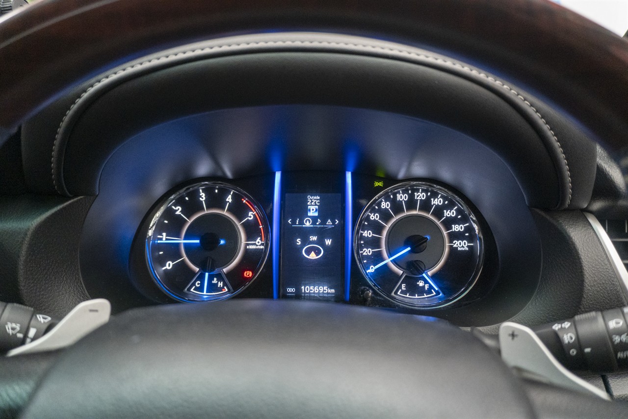 2019 Toyota Fortuner thumbnail