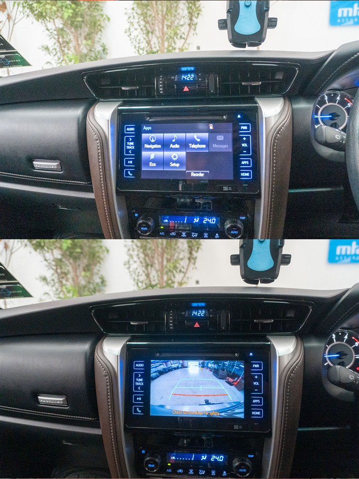 2019 Toyota Fortuner thumbnail