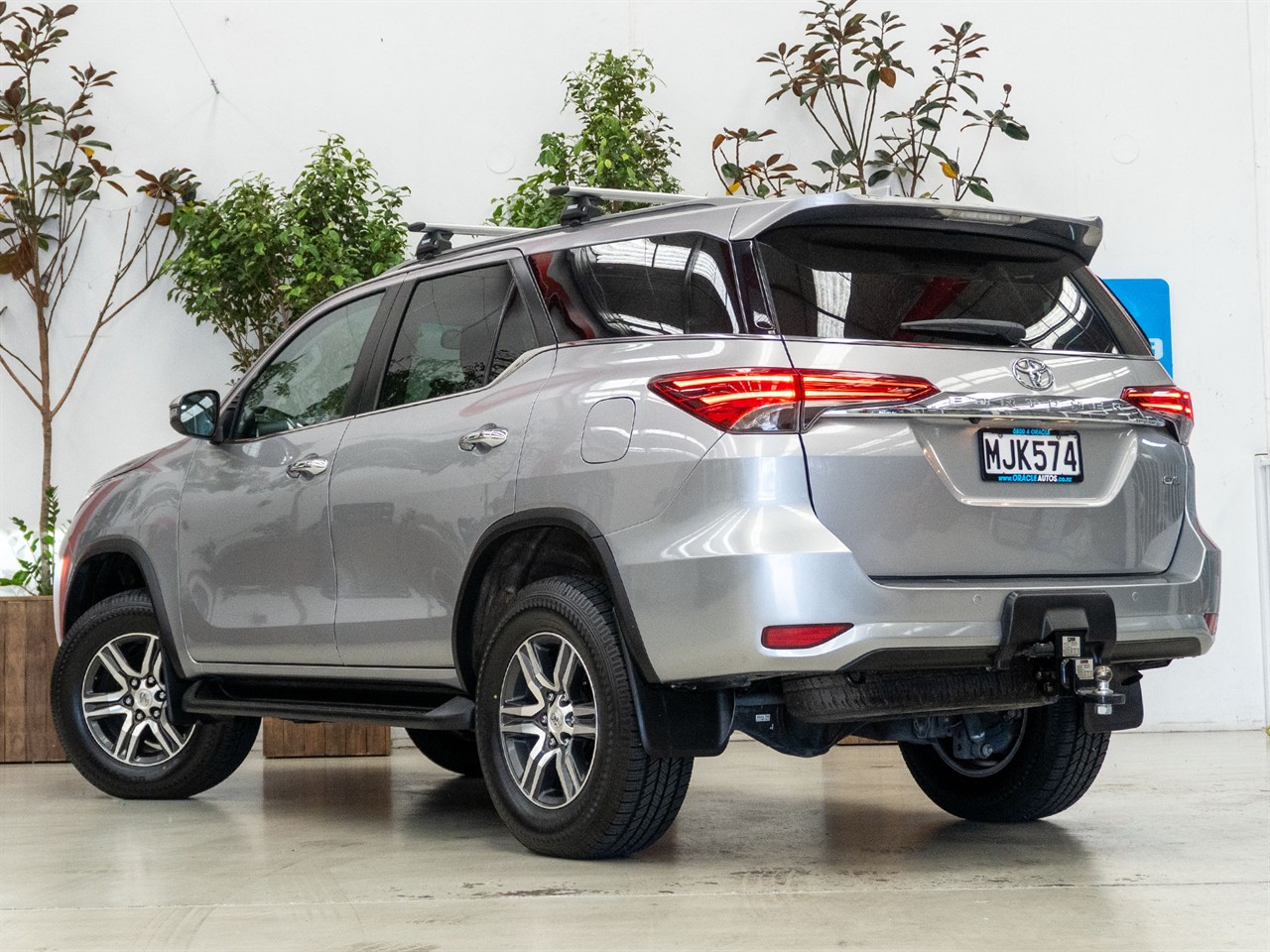 2019 Toyota Fortuner thumbnail