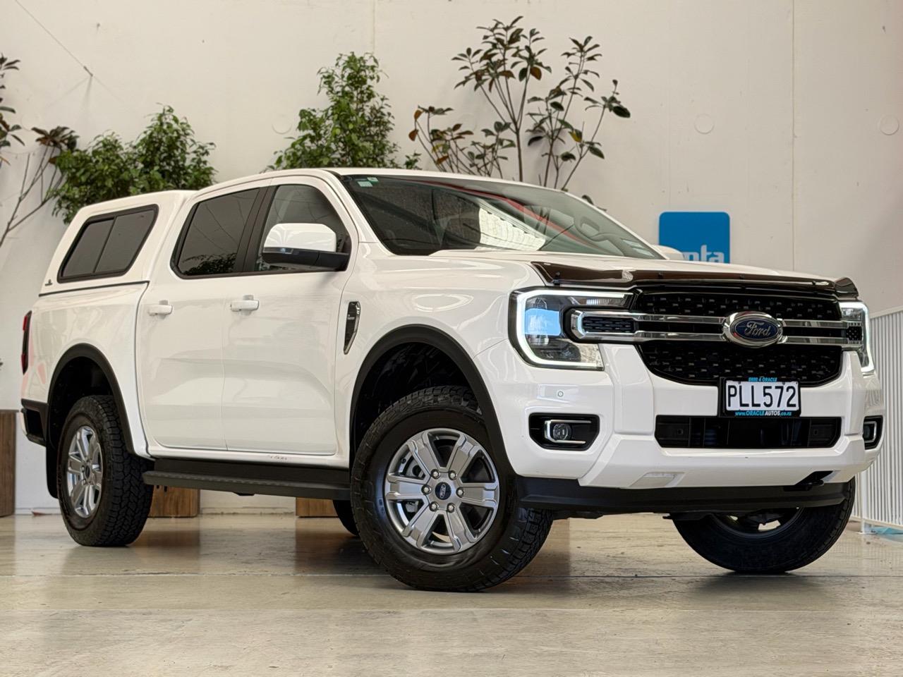 2022 Ford Ranger thumbnail