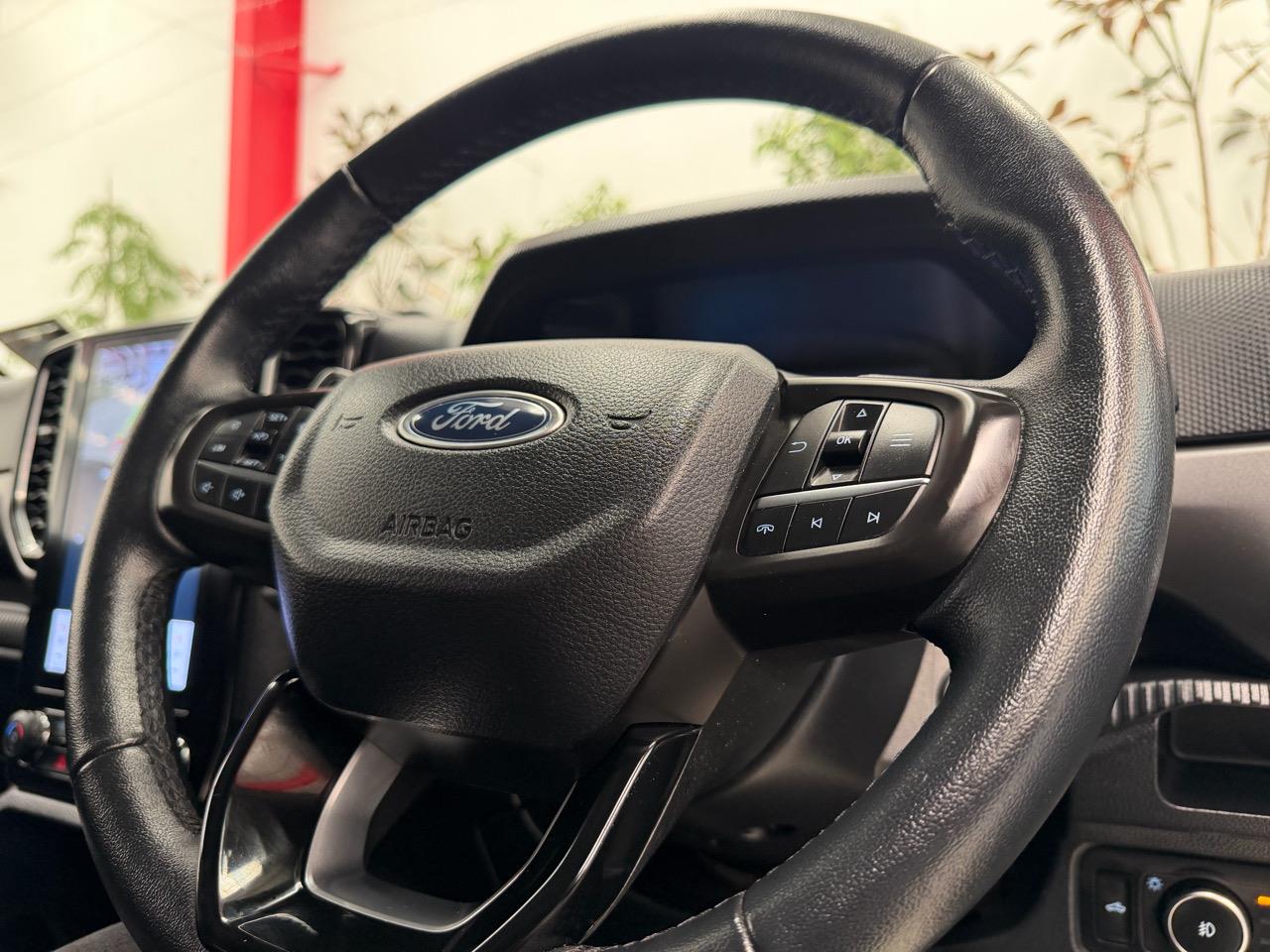 2022 Ford Ranger thumbnail