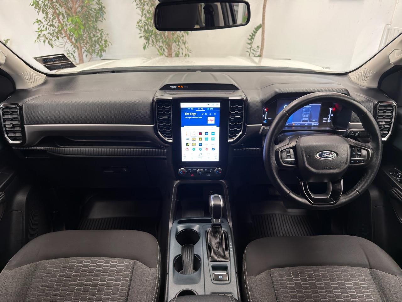 2022 Ford Ranger thumbnail