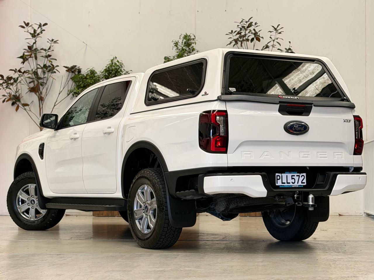 2022 Ford Ranger thumbnail
