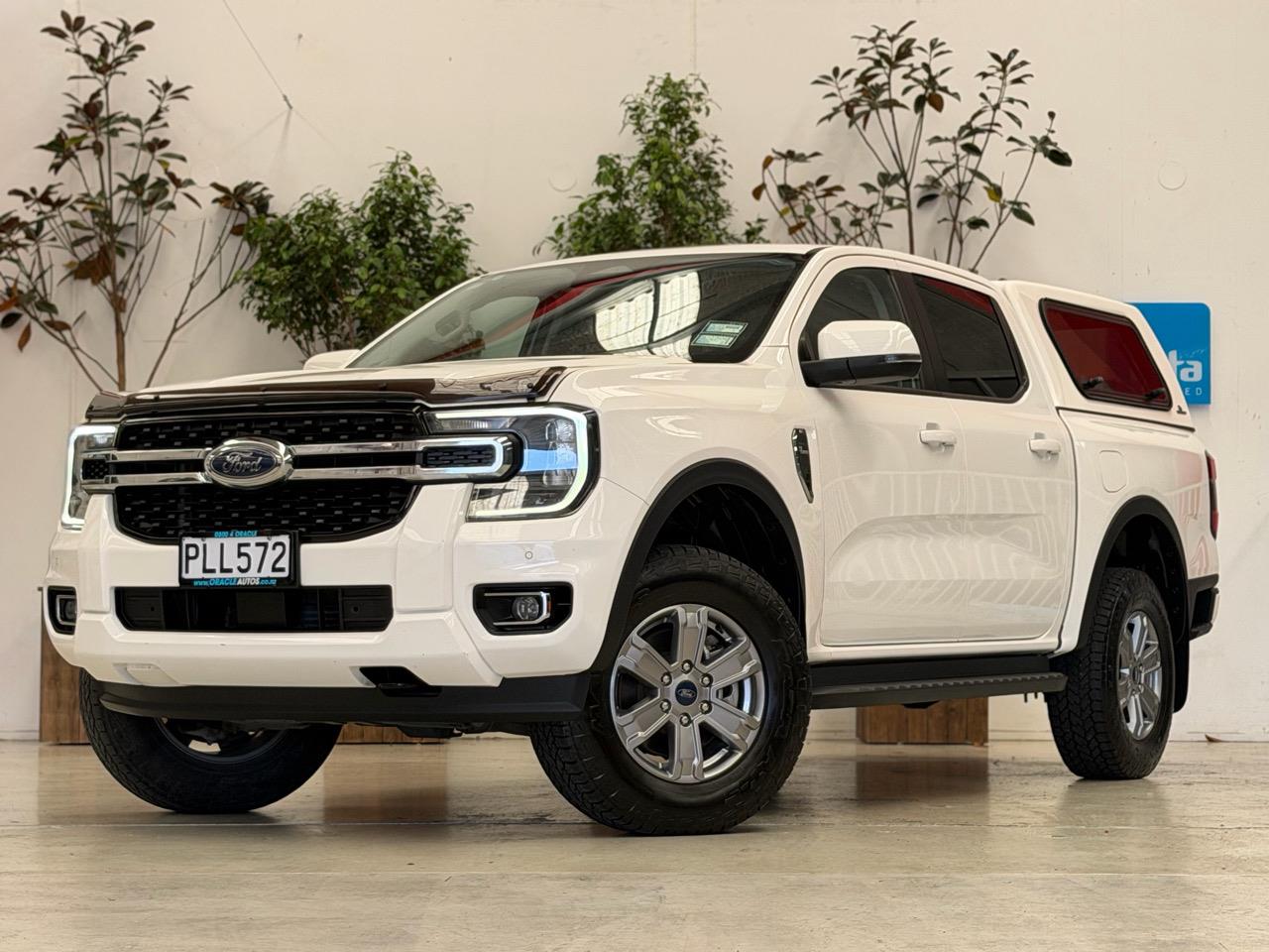 2022 Ford Ranger thumbnail