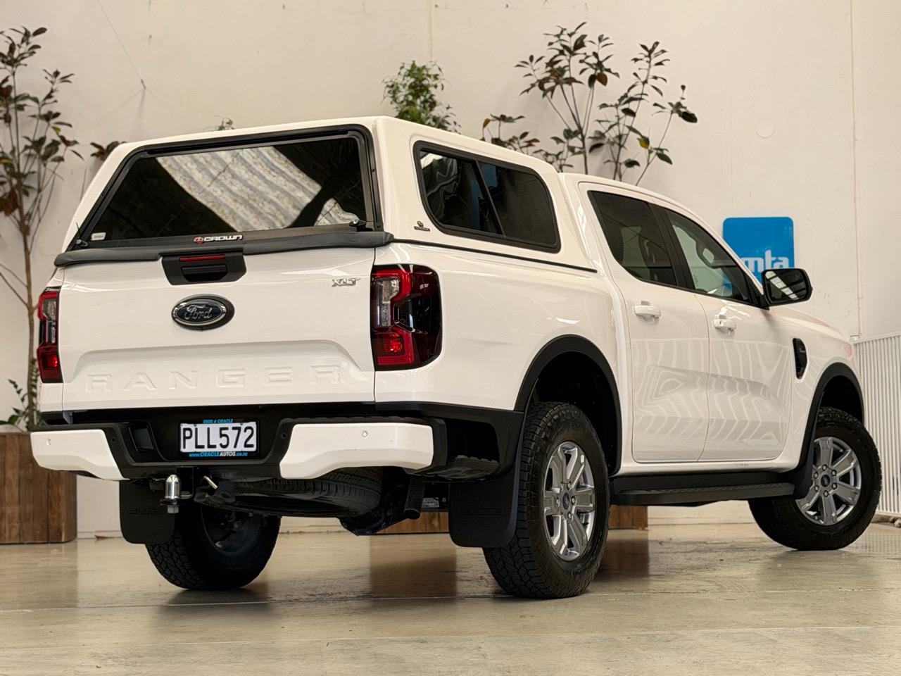 2022 Ford Ranger thumbnail