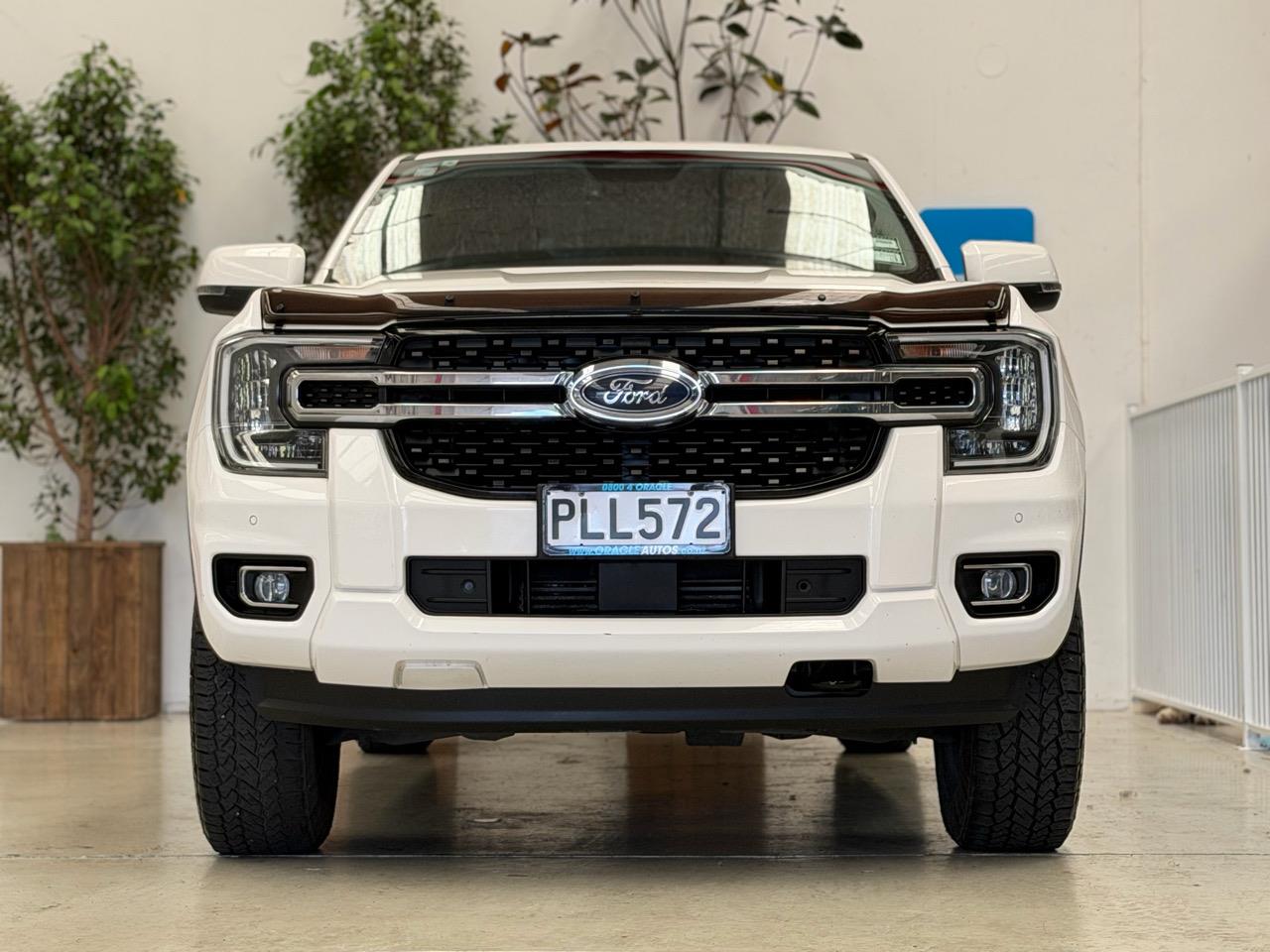 2022 Ford Ranger thumbnail