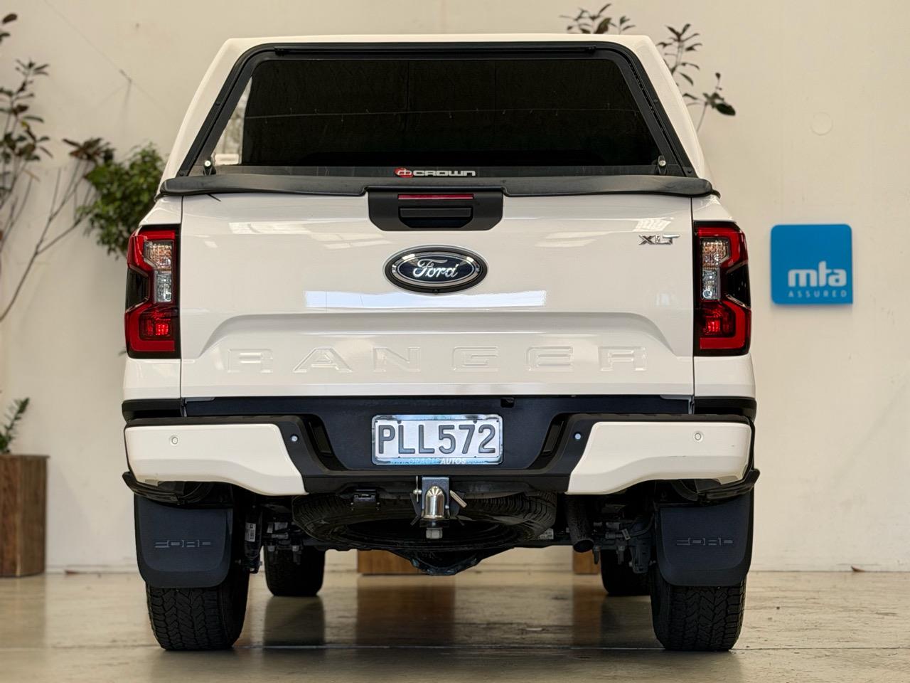 2022 Ford Ranger thumbnail