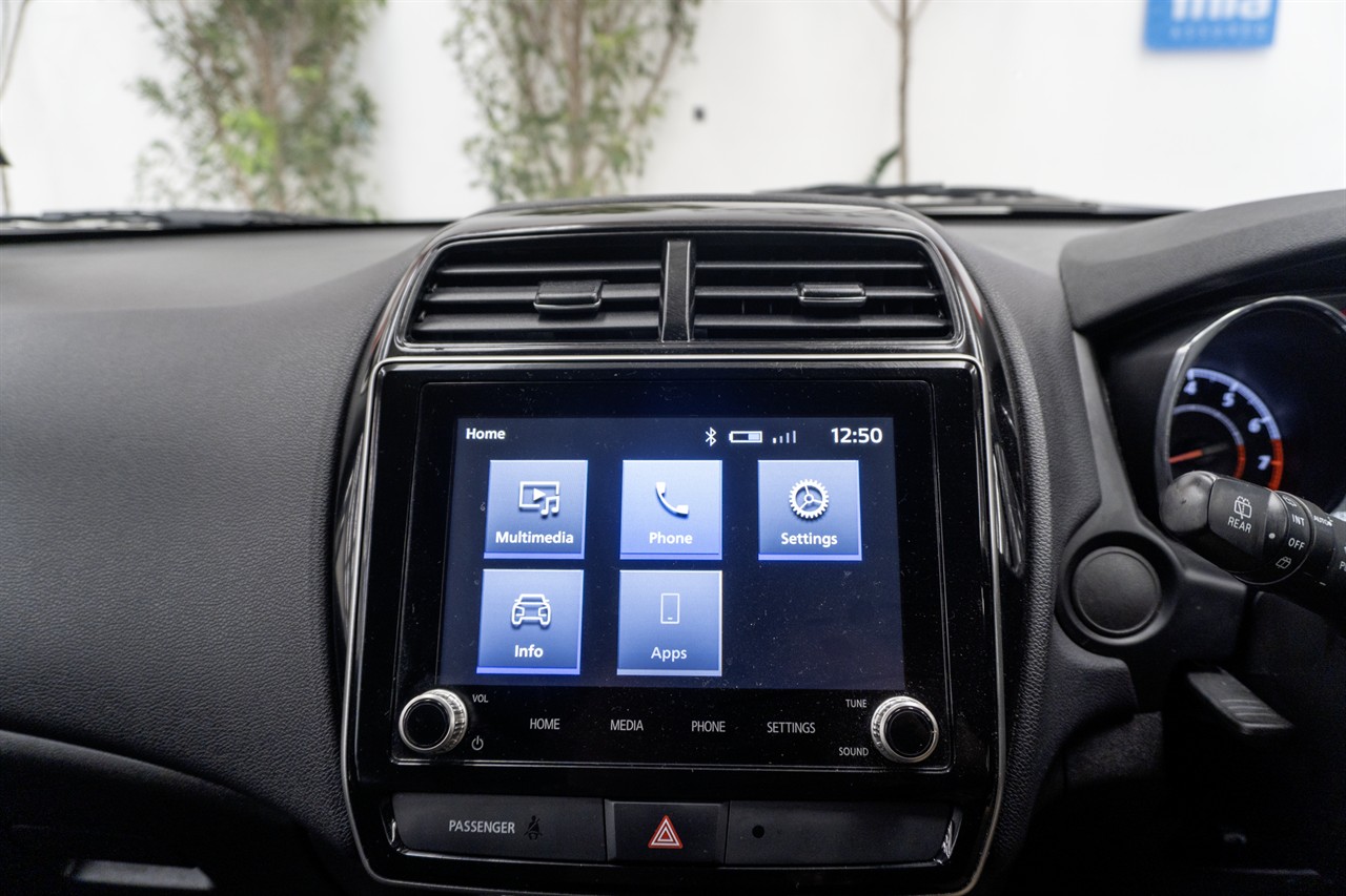 2024 Mitsubishi Asx thumbnail