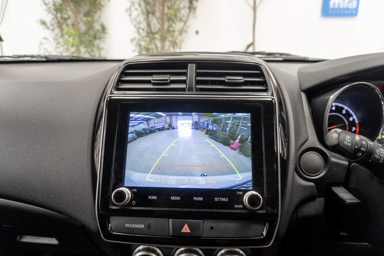 2024 Mitsubishi Asx thumbnail