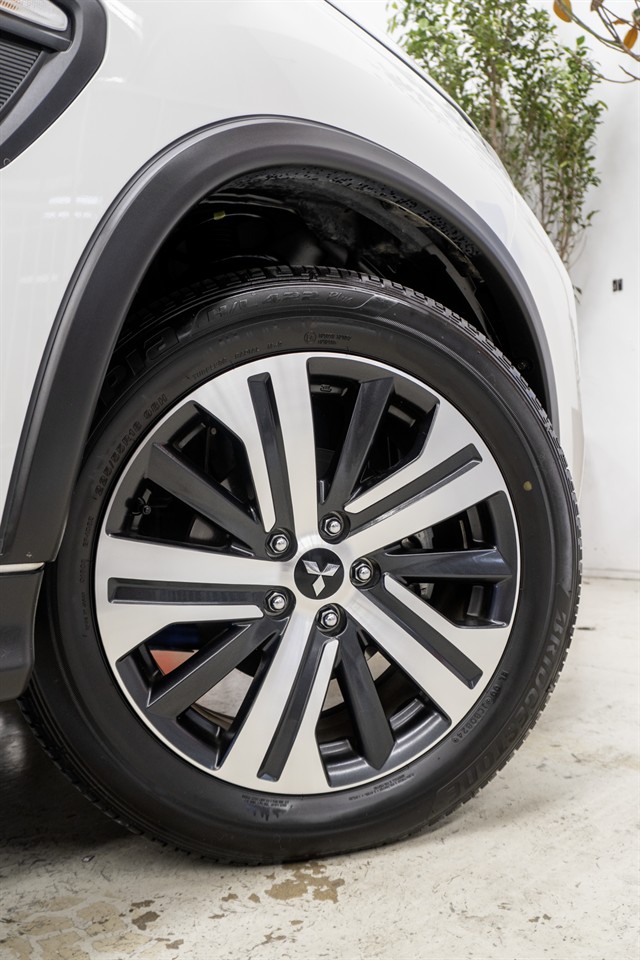 2024 Mitsubishi Asx thumbnail
