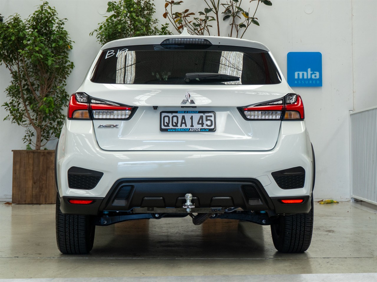 2024 Mitsubishi Asx thumbnail