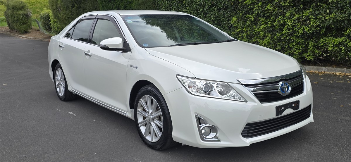 2013 Toyota Carmy