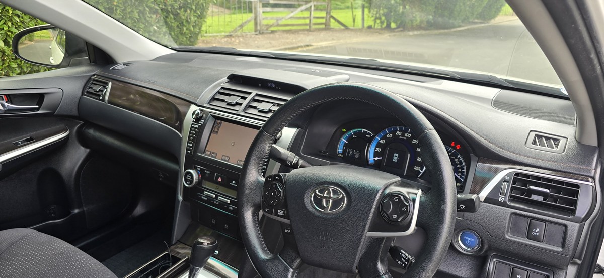 2013 Toyota Carmy thumbnail