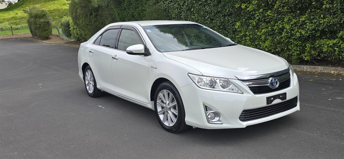 2013 Toyota Carmy thumbnail