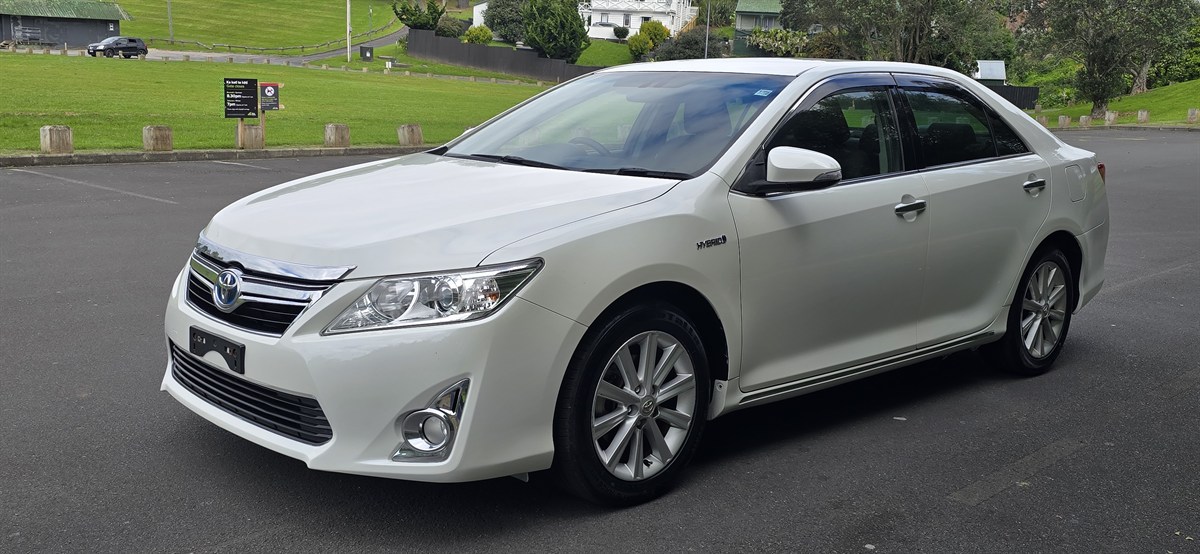 2013 Toyota Carmy thumbnail