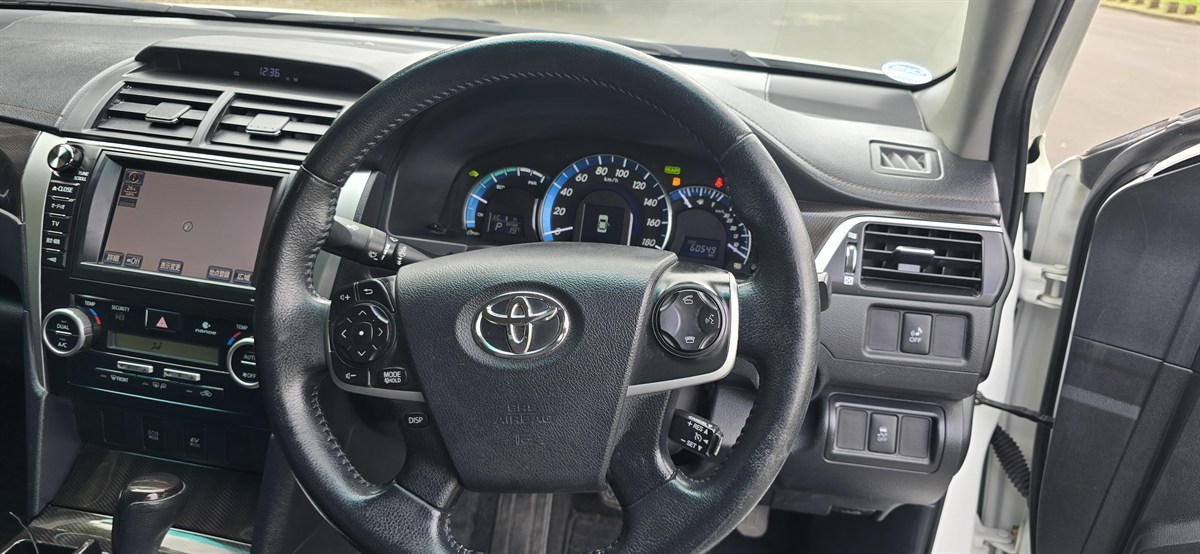 2013 Toyota Carmy thumbnail
