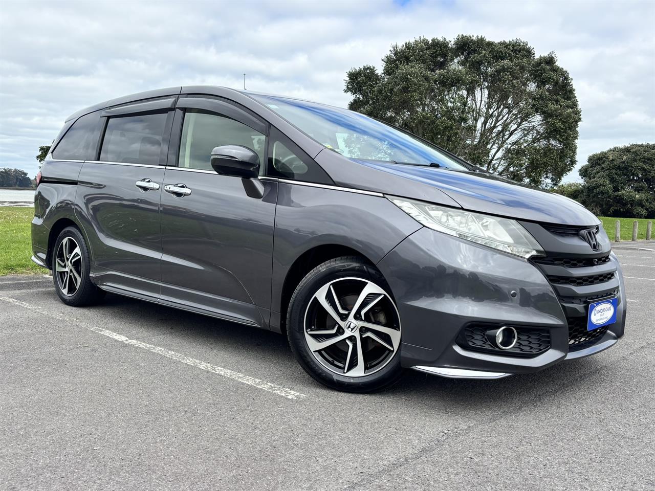 2015 Honda Odyssey thumbnail