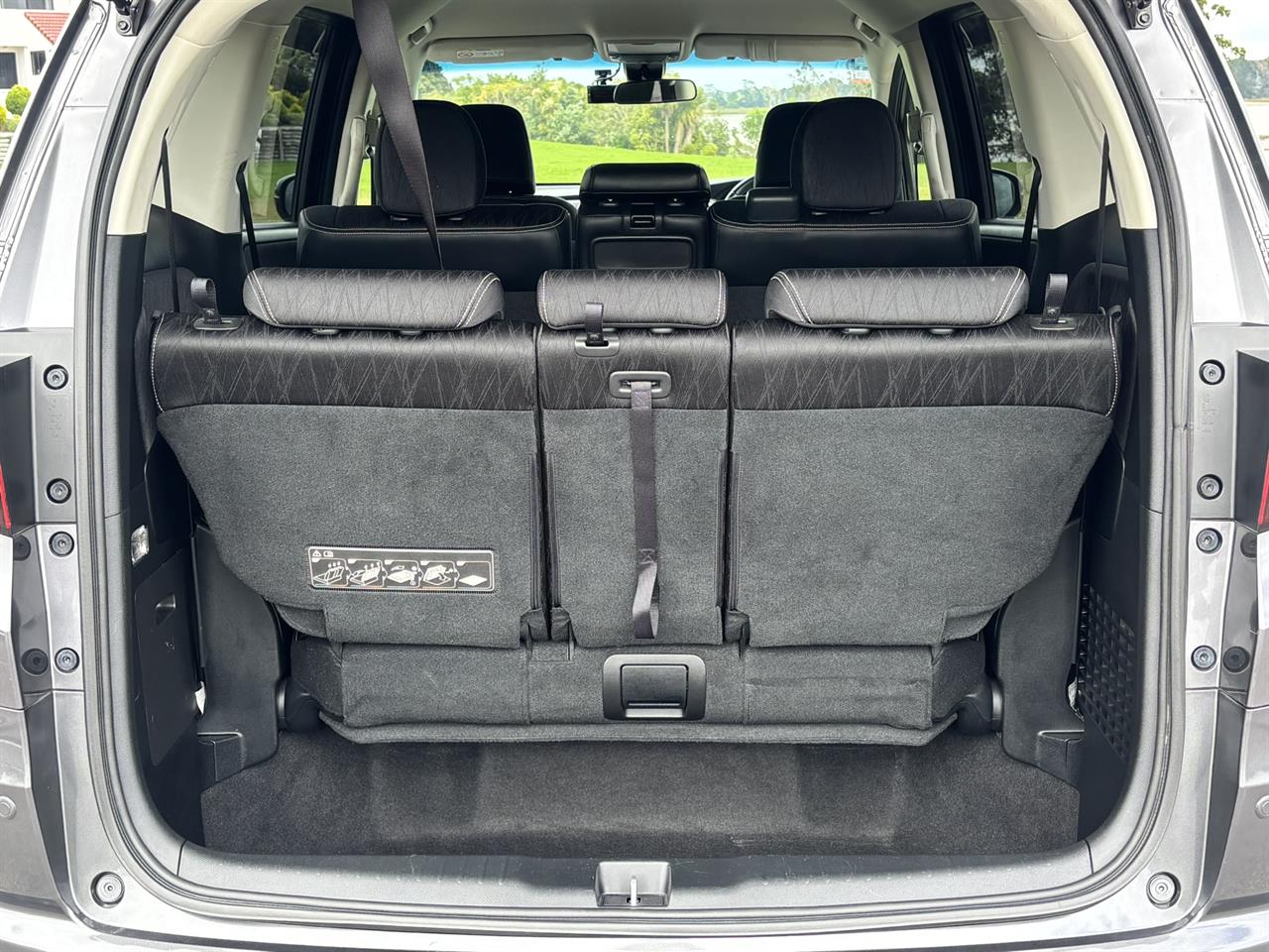 2015 Honda Odyssey thumbnail